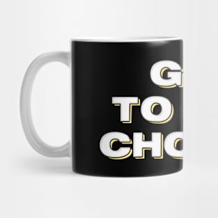 Famous MOVIE Quote 03 / Guess The Film Title / Only for true Cinephiles Mug